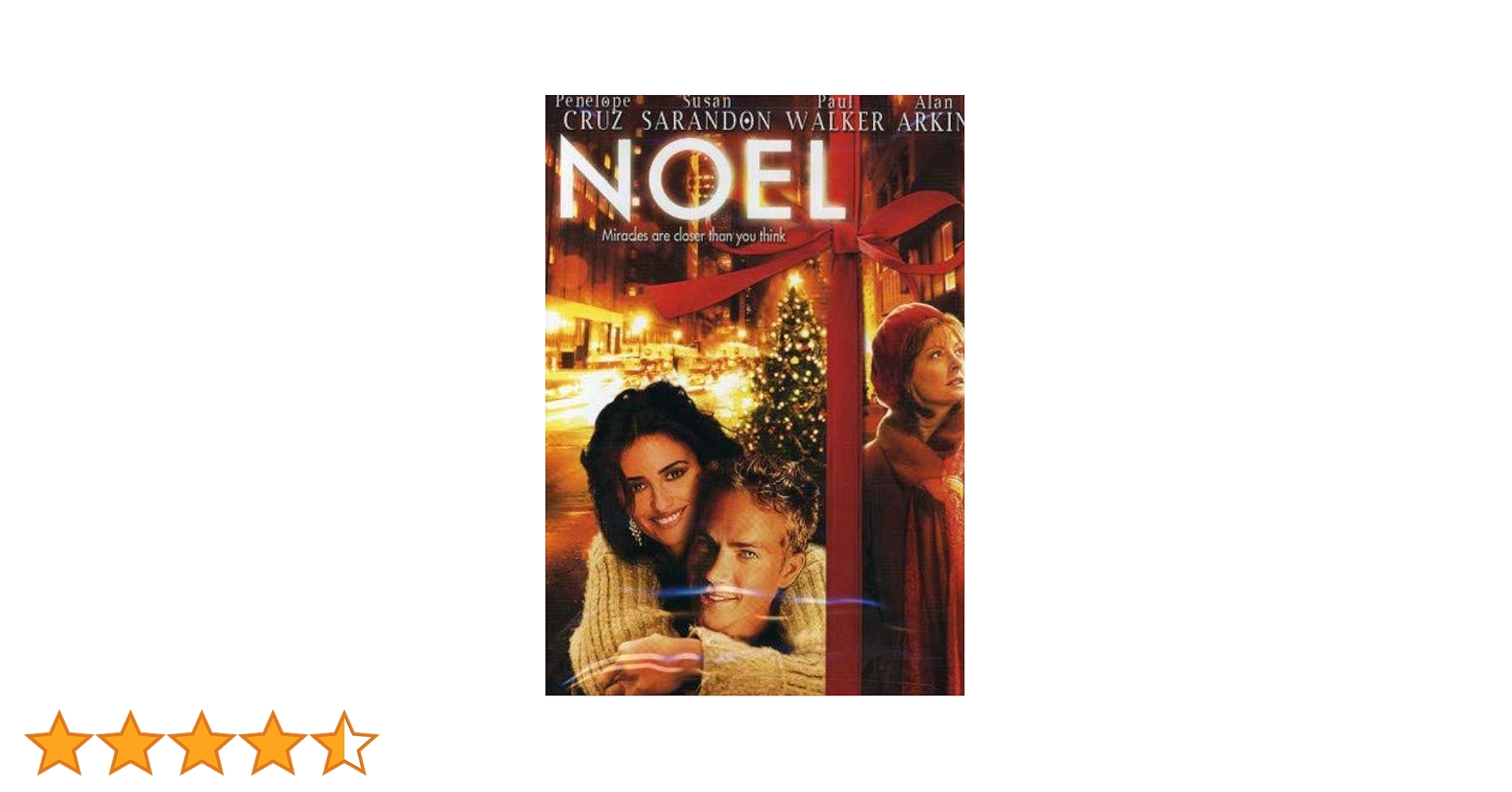 Amazon.co.jp: Noel [DVD] [Import] : DVD